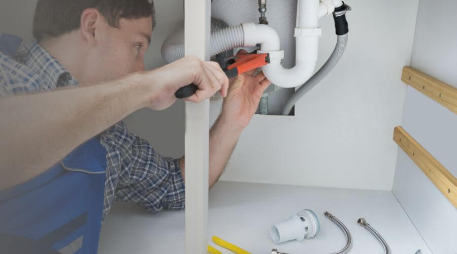 Expert burst pipe repair services in Talbotton, GA